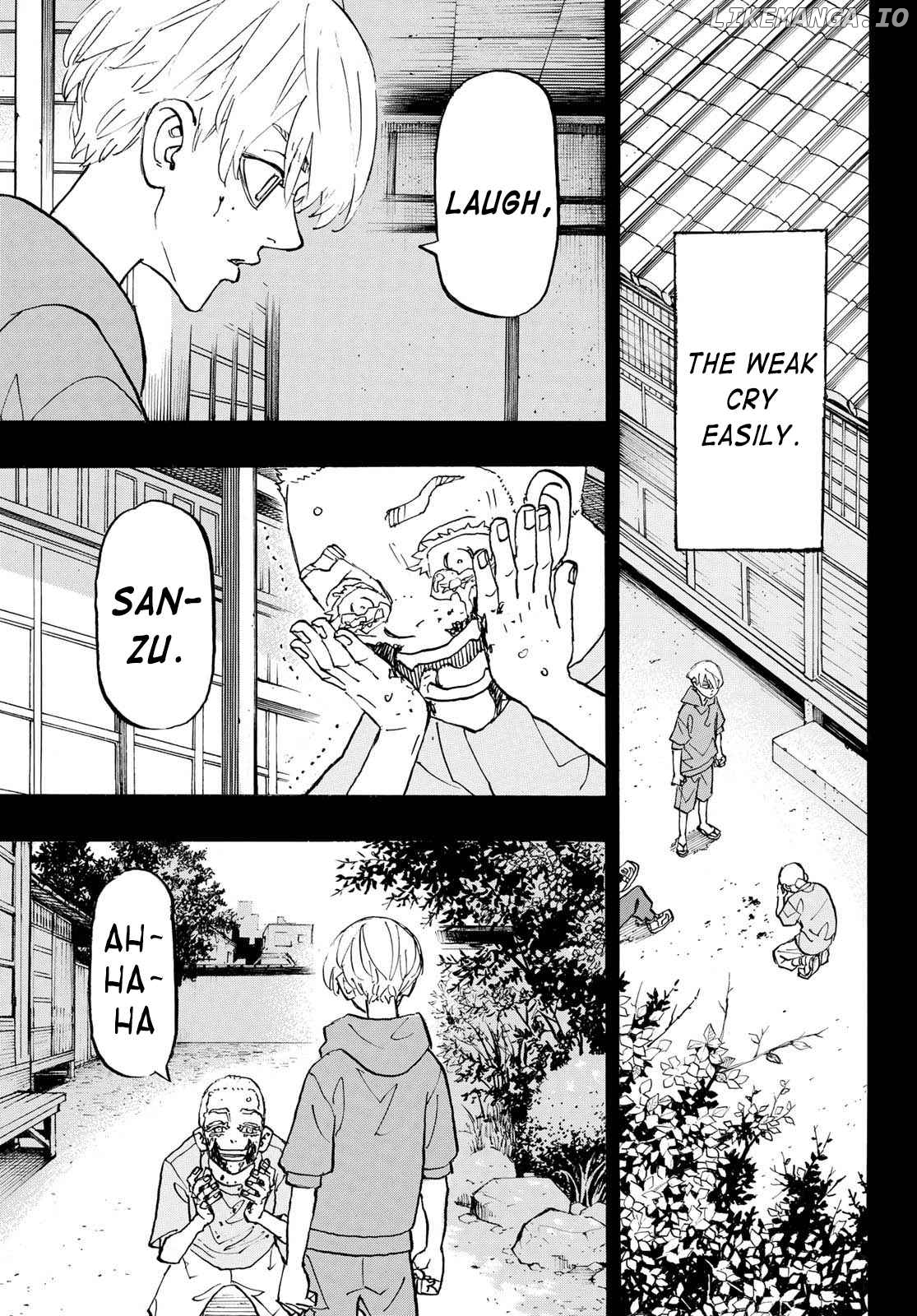 Tokyo Revengers, Chapter 263 image 15